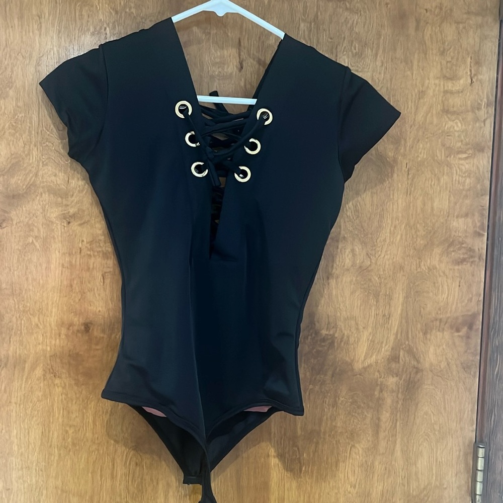 New with out tags Colombian body suit